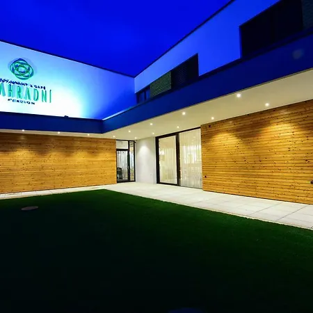 Guest house Zahradni